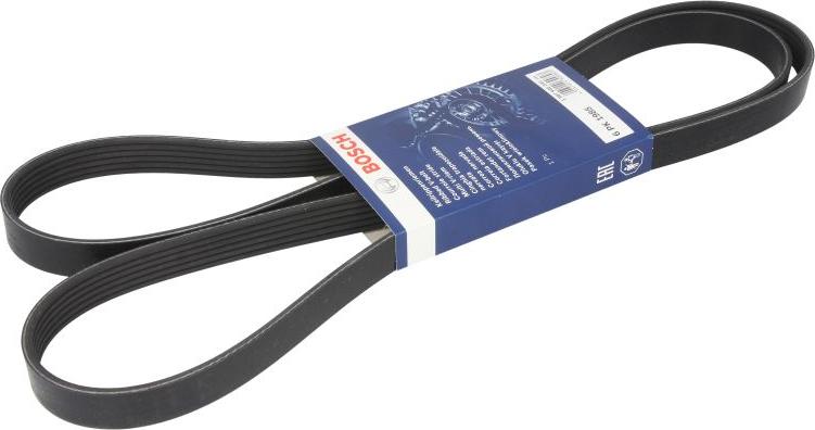 BOSCH 1 987 946 245 — Pasek klinowy wielorowkowy