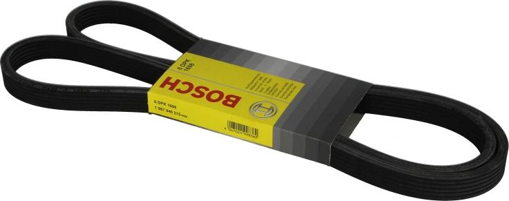 BOSCH 1 987 946 215 — Pasek klinowy wielorowkowy