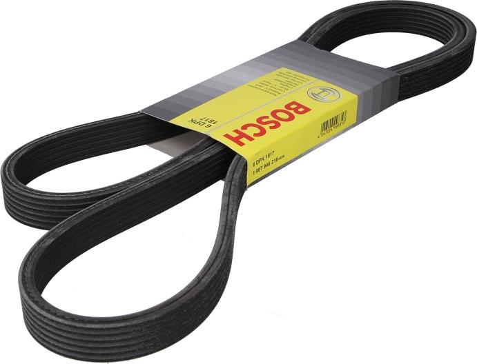 BOSCH 1 987 946 216 — Pasek klinowy wielorowkowy