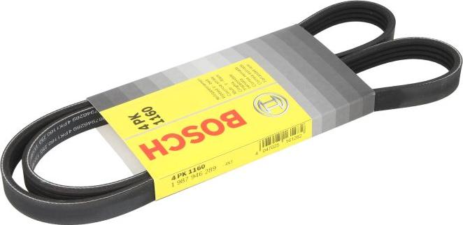 BOSCH 1 987 946 289 — Pasek klinowy wielorowkowy
