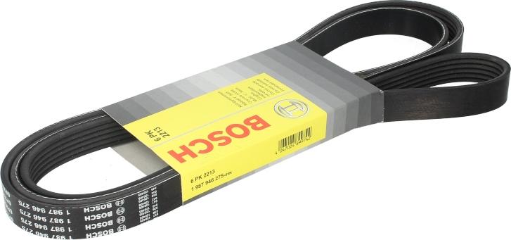 BOSCH 1 987 946 275 — Pasek klinowy wielorowkowy