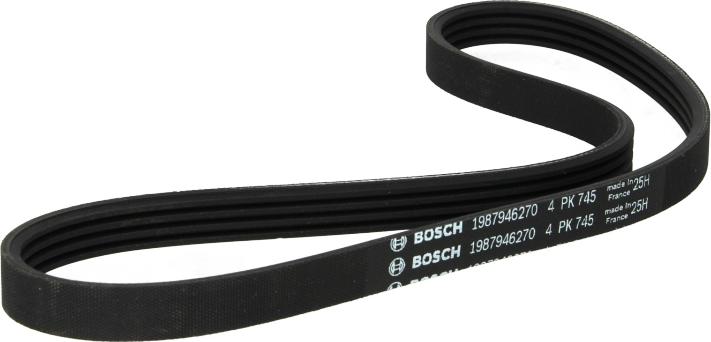 BOSCH 1 987 946 270 — Pasek klinowy wielorowkowy
