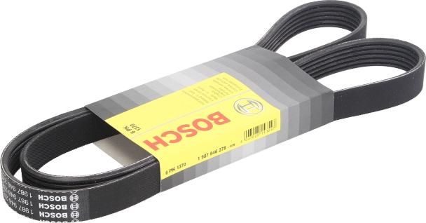 BOSCH 1 987 946 278 - PASEK WIELOROWKOWY 6PK1370