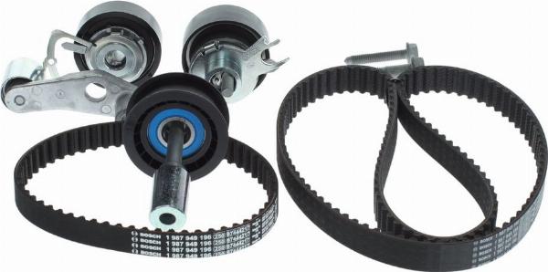 BOSCH 1 987 946 728 - ZESTAW ROZRZĄDU VW 1.4 16V KPL.