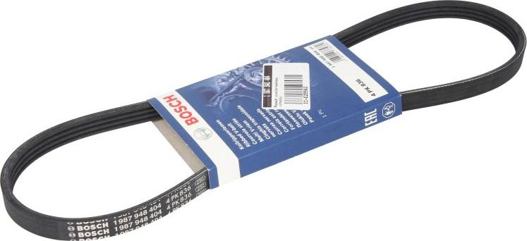 BOSCH 1 987 948 404 — Pasek klinowy wielorowkowy