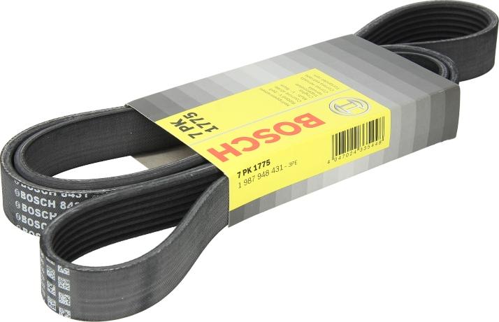 BOSCH 1 987 948 431 — Pasek klinowy wielorowkowy