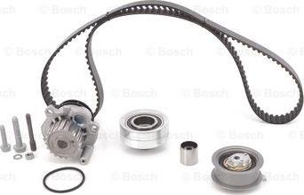 BOSCH 1 987 948 871 — Pompa wodna + zestaw paska rozrządu