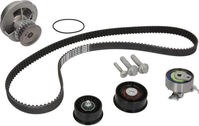 BOSCH 1 987 948 749 - Rozrząd kpl. pasek  rolka  pompa cieczy