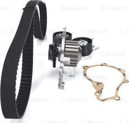 BOSCH 1 987 948 717 - Pompa wodna + zestaw paska rozrządu