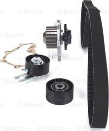 BOSCH 1 987 948 717 - Pompa wodna + zestaw paska rozrządu