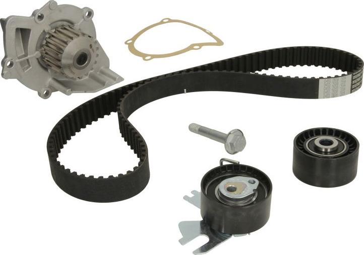 BOSCH 1 987 948 727 - Rozrząd kpl. pasek  rolka  pompa cieczy