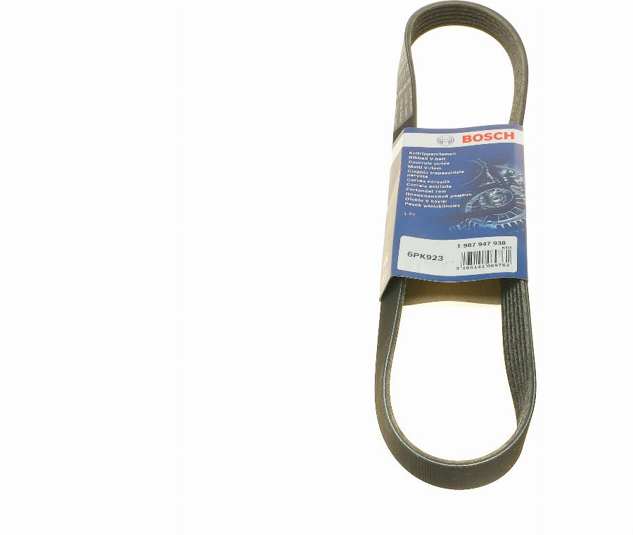 BOSCH 1 987 947 938 — Pasek klinowy wielorowkowy