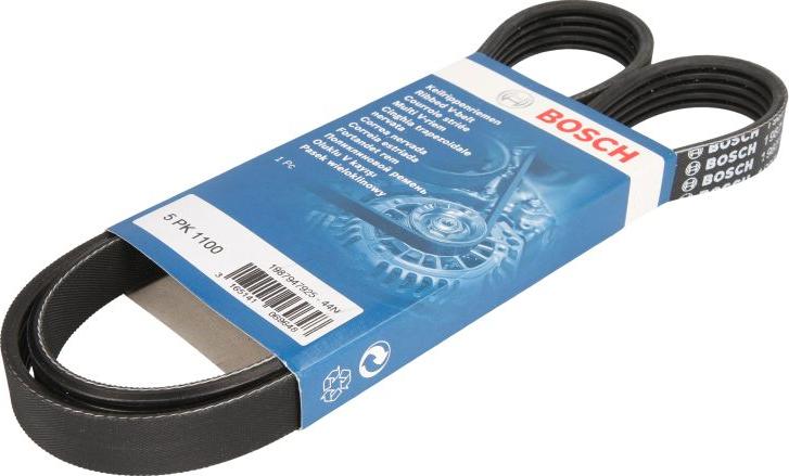 BOSCH 1 987 947 925 — Pasek klinowy wielorowkowy