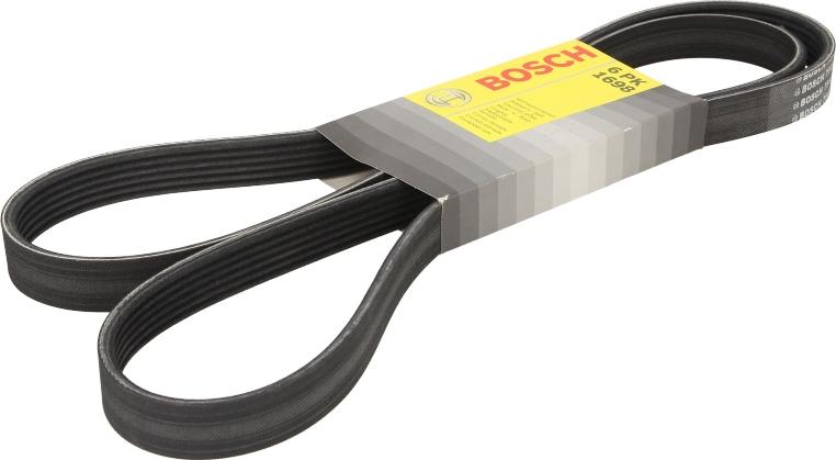 BOSCH 1 987 947 548 - PASEK WIELOROWKOWY 6PK1698