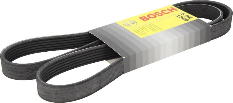 BOSCH 1 987 947 554 — Pasek klinowy wielorowkowy