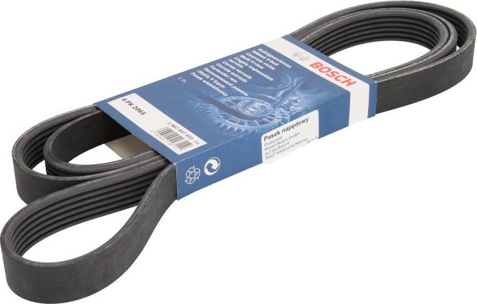 BOSCH 1 987 947 555 — Pasek klinowy wielorowkowy