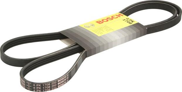 BOSCH 1 987 947 550 — Pasek klinowy wielorowkowy