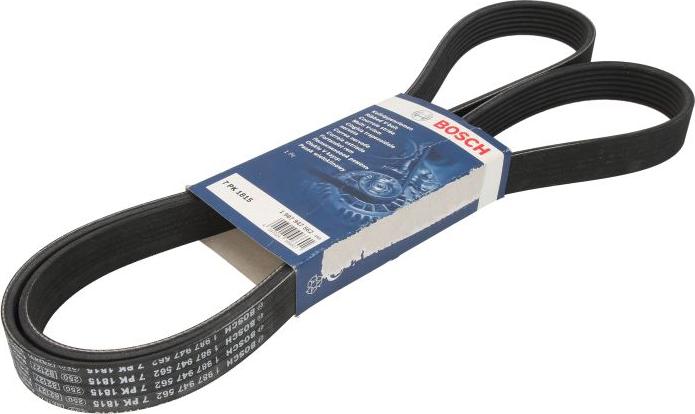 BOSCH 1 987 947 562 — Pasek klinowy wielorowkowy
