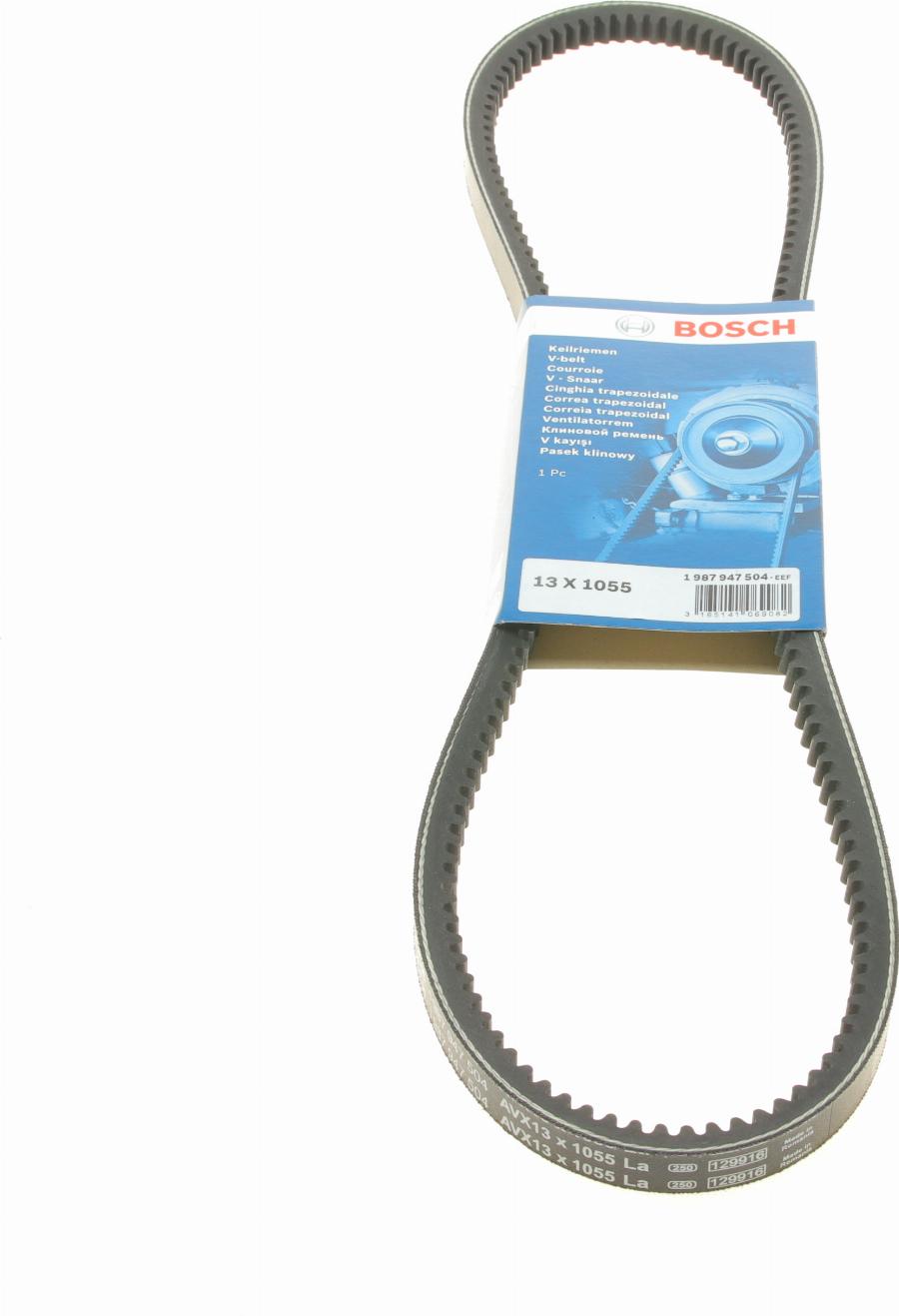 BOSCH 1 987 947 504 — Pasek klinowy