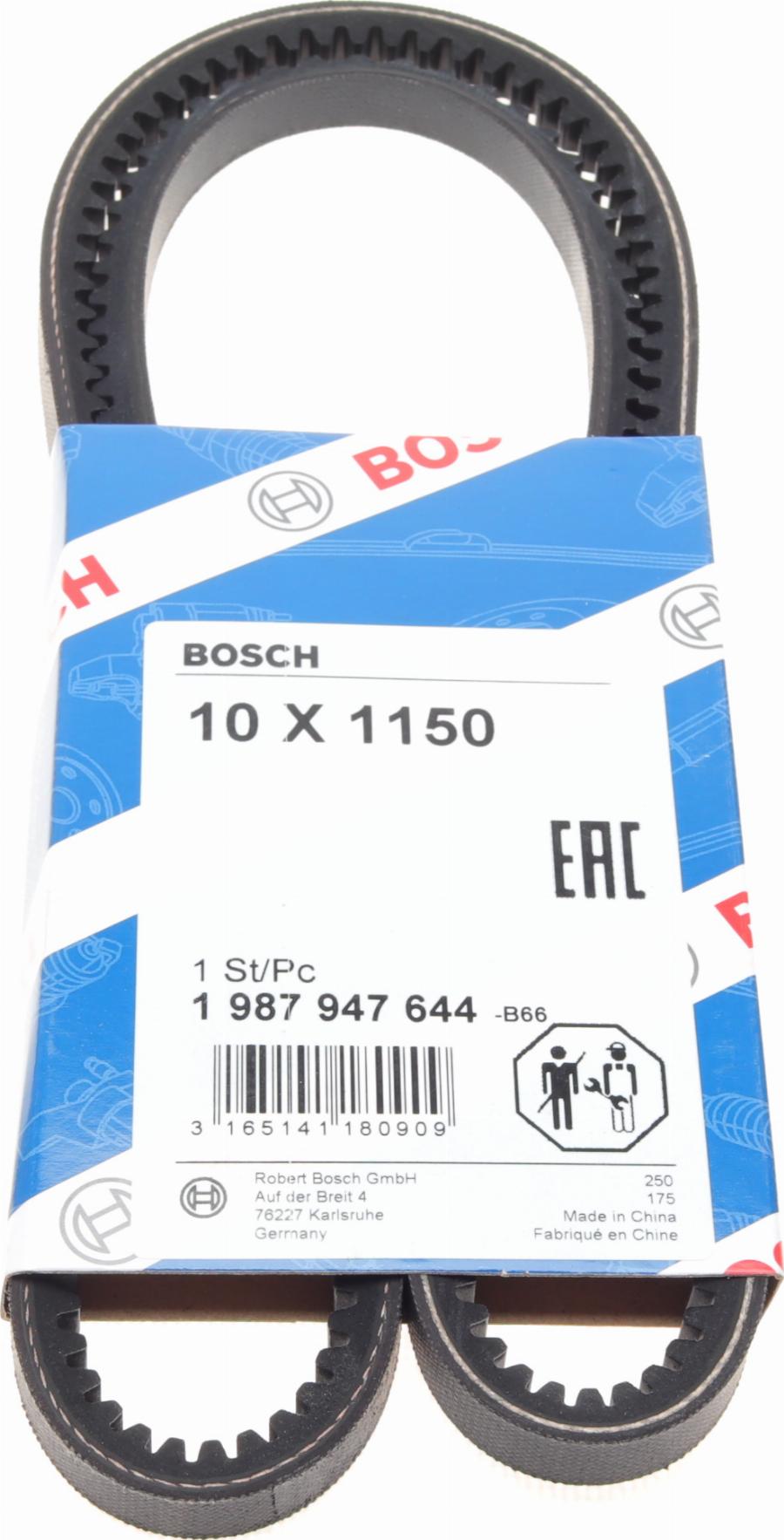BOSCH 1 987 947 644 — Pasek klinowy