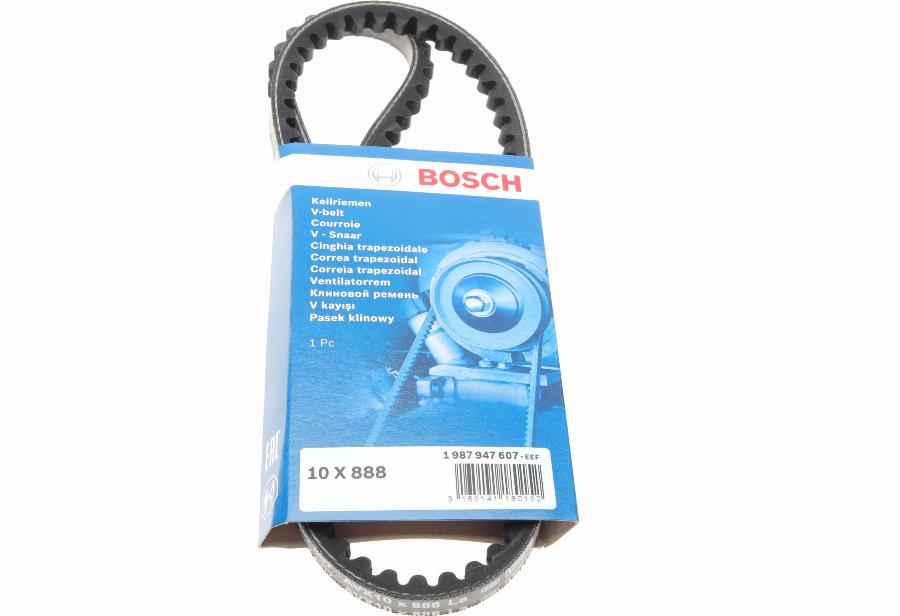 BOSCH 1 987 947 607 — Pasek klinowy
