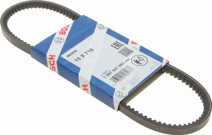 BOSCH 1 987 947 683 — Pasek klinowy