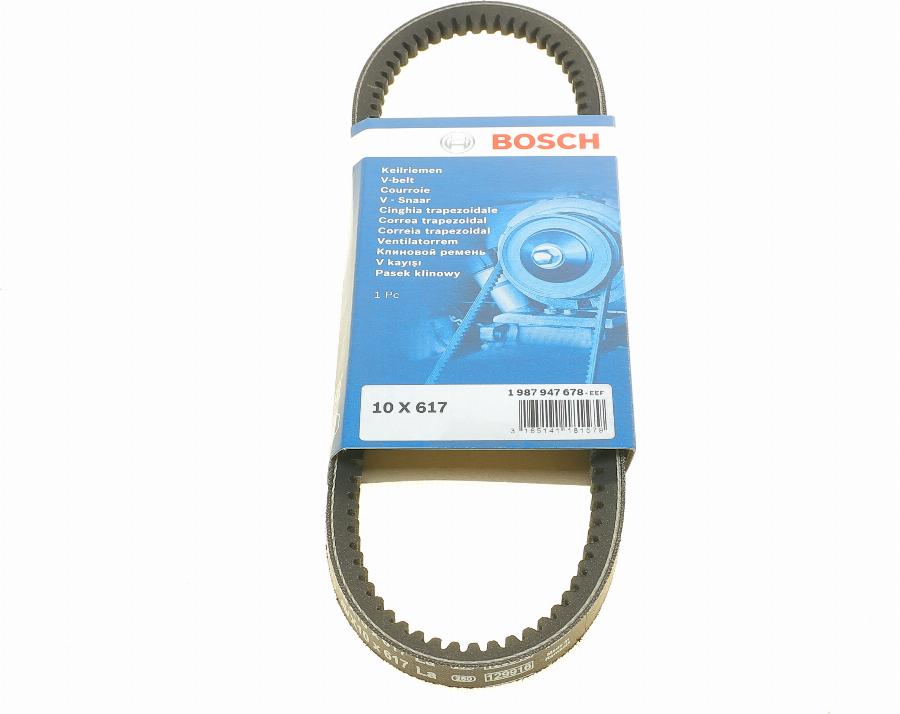 BOSCH 1 987 947 678 - PASEK KLIN.10X617