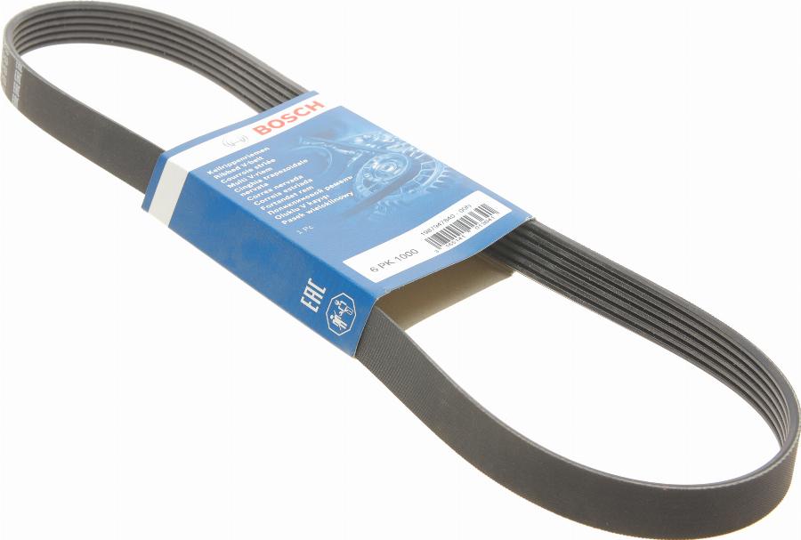 BOSCH 1 987 947 840 — Pasek klinowy wielorowkowy