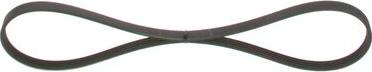 BOSCH 1 987 947 808 - Pasek wielorowkowy