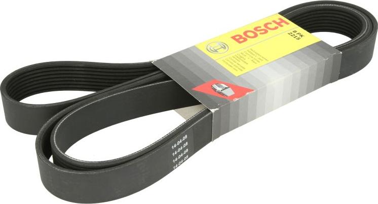BOSCH 1 987 947 373 — Pasek klinowy wielorowkowy