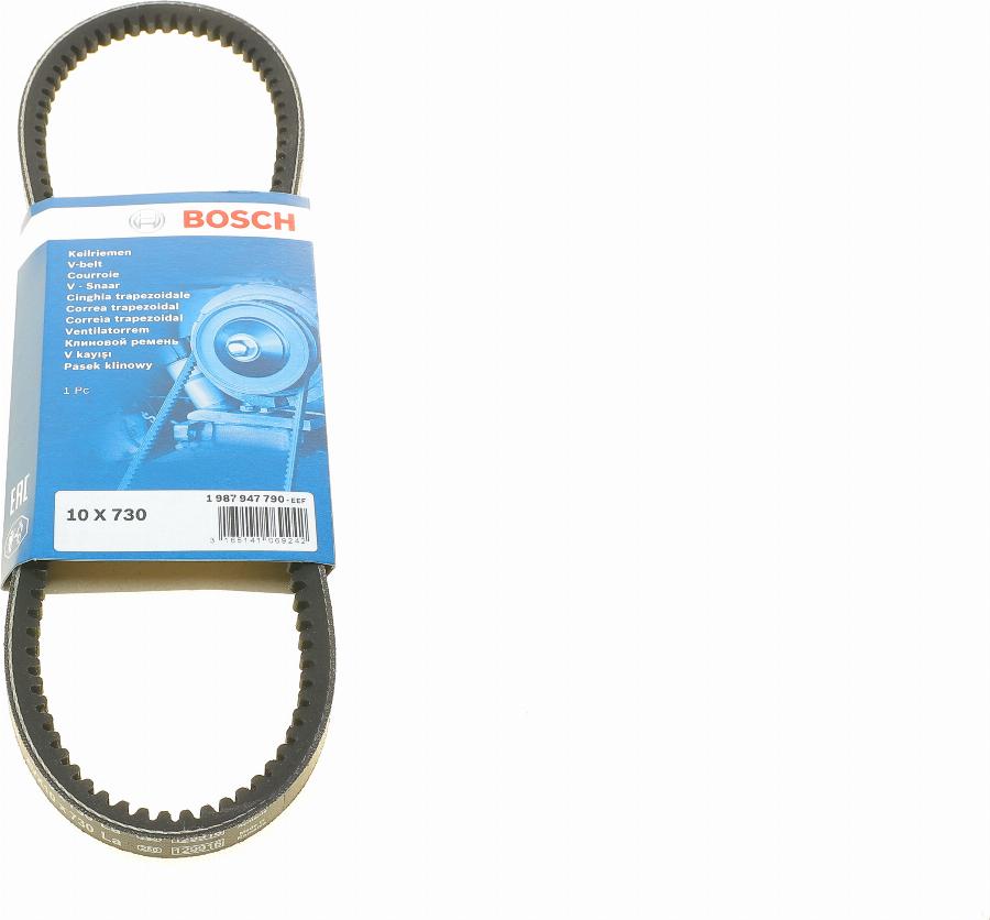 BOSCH 1 987 947 790 — Pasek klinowy