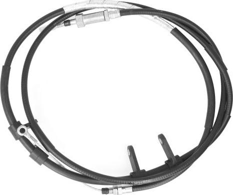 BOSCH 1 987 482 447 — Cięgło, hamulec postojowy