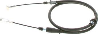 BOSCH 1 987 482 894 - LINKA HAM. RĘCZ. IVECO T. DAILY 06- LE-PR