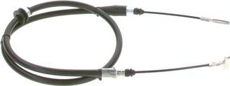 BOSCH 1 987 482 894 - LINKA HAM. RĘCZ. IVECO T. DAILY 06- LE-PR