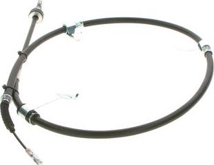 BOSCH 1 987 482 849 - LINKA HAM. RĘCZ. HYUNDAI T. ACCENT 1.4-1.6 10- LE