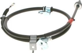 BOSCH 1 987 482 845 - LINKA HAM. RĘCZ. KIA T. PICANTO 1.0-1.2 11- LE