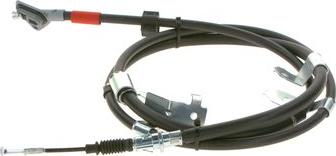 BOSCH 1 987 482 859 - LINKA HAM. RĘCZ. TOYOTA T. PRIUS 1.8 HYBRID 09-16 PR