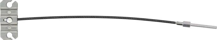 BOSCH 1 987 482 856 - Linka hamulca ręcznego