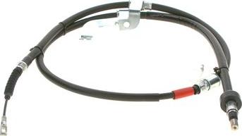 BOSCH 1 987 482 850 — Cięgło, hamulec postojowy