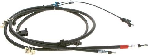 BOSCH 1 987 482 851 - LINKA HAM. RĘCZ. MAZDA T. 3 1.3-2.0 04-08 LE-PR KPL.