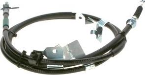 BOSCH 1 987 482 860 - LINKA HAM. RĘCZ. TOYOTA T. PRIUS 1.8 HYBRID 09-16 LE