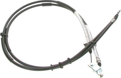 BOSCH 1 987 482 884 - LINKA HAM. RĘCZ. OPEL T. CORSA 1.0-1.6 14-19 LE-PR KPL.