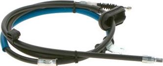 BOSCH 1 987 482 885 - LINKA HAM. RĘCZ. OPEL T. ZAFIRA 1.4-1.8-1.6-2.0 CDTI 12-19 LE