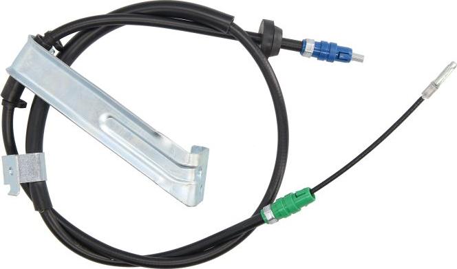 BOSCH 1 987 482 833 — Cięgło, hamulec postojowy