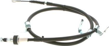 BOSCH 1 987 482 837 - LINKA HAM. RĘCZ. HYUNDAI T. I10 1.0-1.2 13- LE
