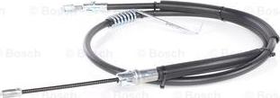 BOSCH 1 987 482 277 - LINKA HAM. RĘCZ. FORD T. TRANSIT 2.2-3.2 TDCI 06- LE