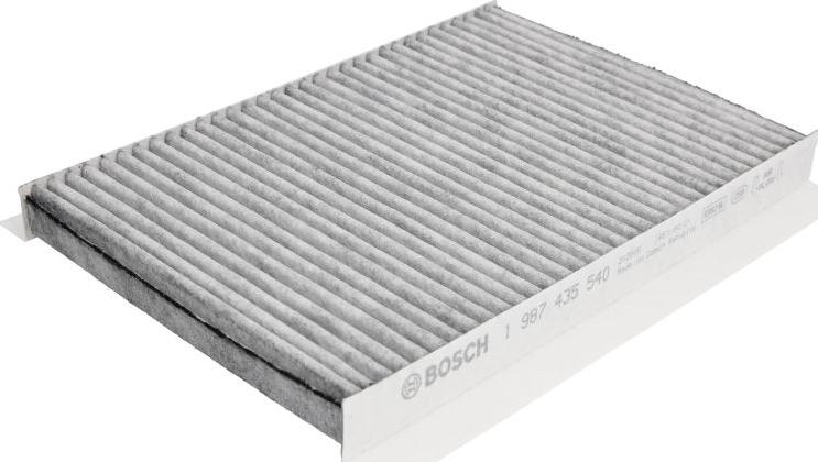 BOSCH 1 987 435 540 — Filtr kabinowy