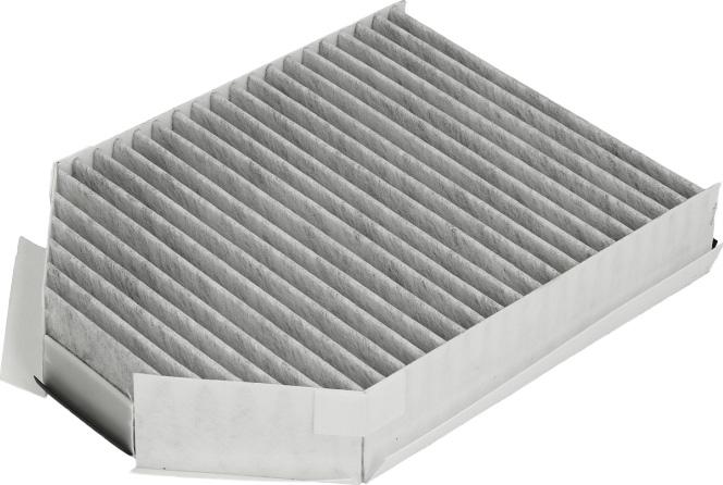 BOSCH 1 987 435 509 - FILTR KABINY JAGUAR XK-XKR 06- Z AKTYWNYM WĘGLEM