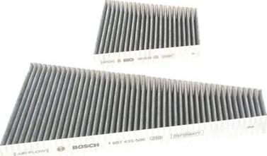 BOSCH 1 987 435 506 — Filtr kabinowy