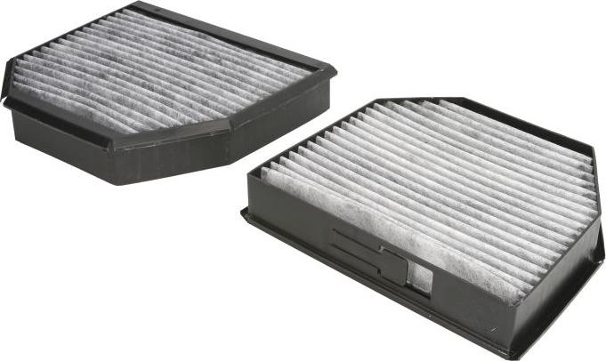 BOSCH 1 987 435 508 - FILTR KABINY DB R129 SL350-600 Z AKTYWNYM WĘGLEM 2 SZT